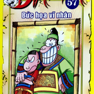 Thần Đồng Đất Việt 57 - Bức Họa Vĩ Nhân