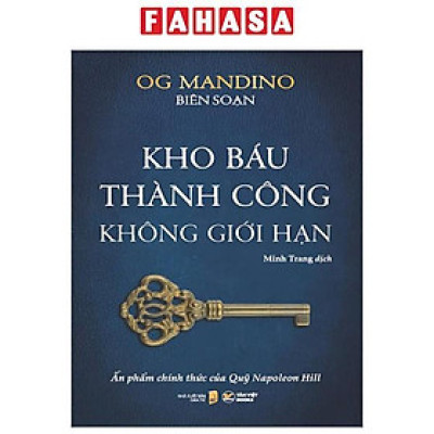 Kho Báu Thành Công Không Giới Hạn