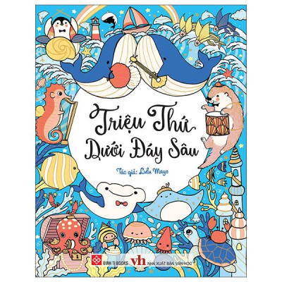 Sách - Triệu Thứ Dưới Đáy Sâu