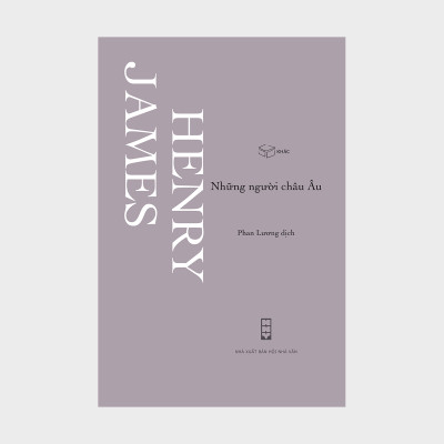 Những người châu Âu - Henry James