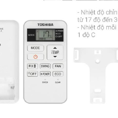 Máy lạnh Toshiba Inverter 2 HP RAS-H18S5KCV2G-V - HÀNG CHÍNH HÃNG - CHỈ GIAO HCM
