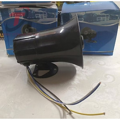 BỘ CÒI LÙI XIN NHAN GIỌNG NÓI KÊU CỰC TO HAY LẮP XE MÁY ÔTÔ MẪU MỚI