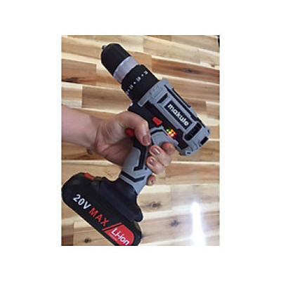 MÁY KHOAN PIN 12V 10 MM MAKUTE CD029 - HÀNG CHÍNH HÃNG