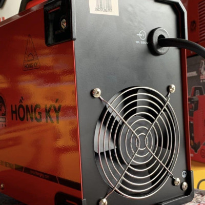 MÁY HÀN QUE ĐIỆN TỬ MMA INVERTER 200A 220V (1.6-3.2MM) HỒNG KÝ HK200E - HÀNG CHÍNH HÃNG