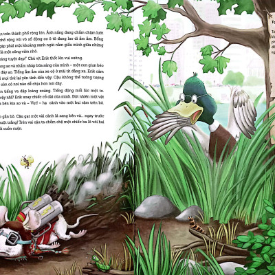 Nevio Chú Chuột Dũng Cảm - Tại Sao Tên Lửa Lại Bay, Tàu Lại Bơi, Và Ô Tô Lăn Bánh Được?