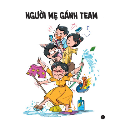 Gia Đình Dzăn Hoá - Nơi Tình Yêu Bắt Đầu