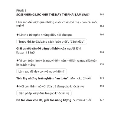 Đừng ép con phải ngoan