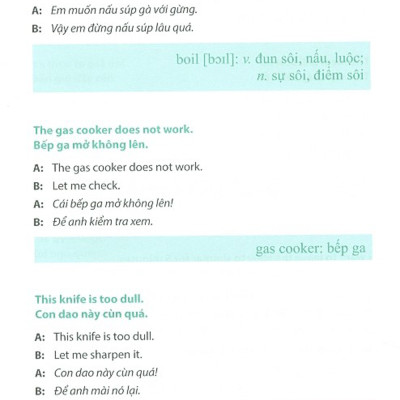 Tự Học Tiếng Anh Cấp Tốc - Những Mẫu Câu Giao Tiếp Hàng Ngày