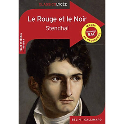 Tiểu thuyết tiếng Pháp: Le Rouge Et Le Noir