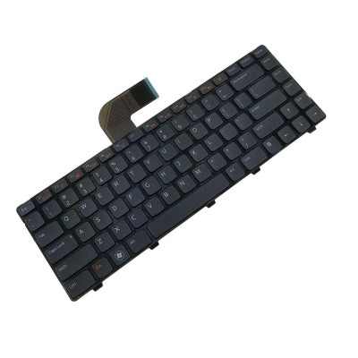 Bàn Phím Tương Thích Cho Laptop Dell Xps 15 L502X - Hàng Nhập Khẩu New Seal TEEMO PC KEY580