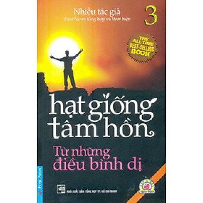 Hạt Giống Tâm Hồn - Tập 3 (Tái Bản)