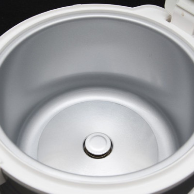 Nồi Cơm Điện Sharp KS-N181ETV SL - 1.8L (Trắng) - Hàng chính hãng