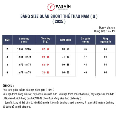 Quần Đùi Nam FASVIN Q25658.HN Vải Gió Đẹp Nhẹ, Mát Hàng Nhà Máy Chất Lượng Cao Thể Thao Hay Mặc Nhà