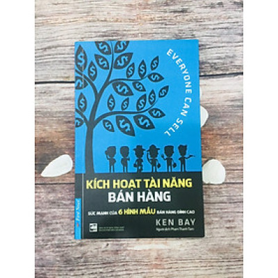 Kích Hoạt Tài Năng Bán Hàng