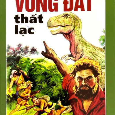 Sách - Tủ Sách Văn Học Cổ Điển Rút Gọn - Vùng Đất Thất Lạc