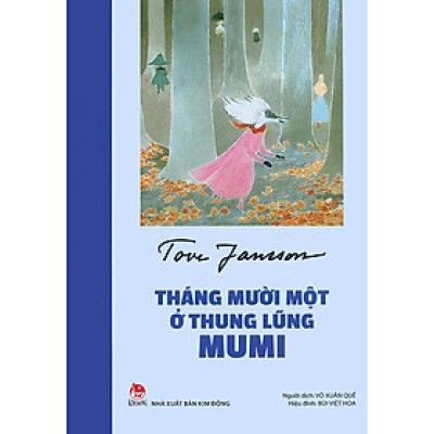 Tháng Mười Một Ở Thung Lũng Mumi