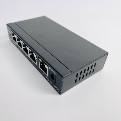 Switch Ruijie Reyee RG-ES105GD 5-Port, Hàng Chính Hãng.