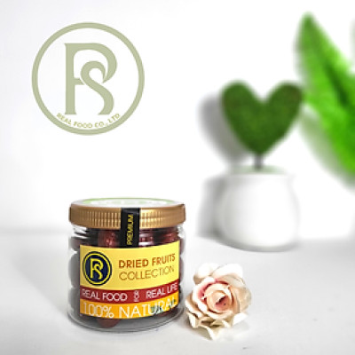 Táo Đỏ JuJube Thương hiệu Real Food