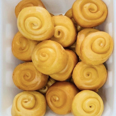 Bột Bánh Bao Hòa Ký 500gr