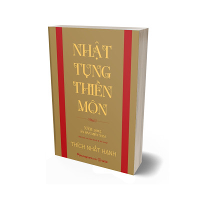 Nhật Tụng Thiền Môn (Tái bản năm 2023)