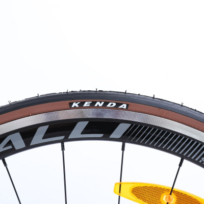 Xe đạp thể thao tay cong CALLI R4.5 Khung hợp kim nhôm, 16 tốc độ