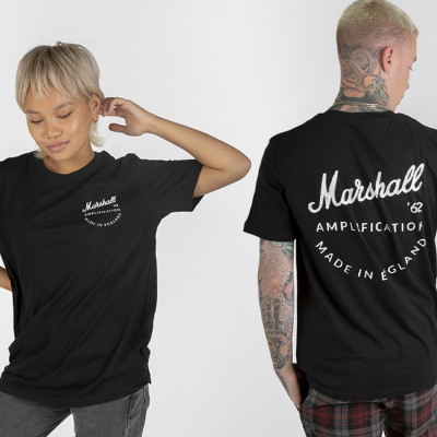 Áo Thun Marshall Vintage - Chính Hãng