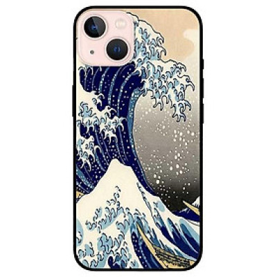 Ốp lưng dành cho Iphone 13 Mini - Iphone 13 - Iphone 13 Pro -  Iphone 13 Pro Max - Sóng Biển Nhật