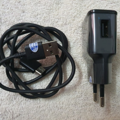 Bộ Củ Sạc Và Dây cáp Sạc Sam-Sung S10 Plus cổng Type C - Hàng chính hãng