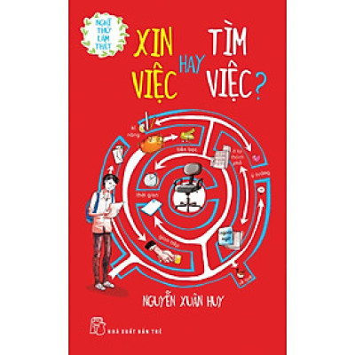 Xin việc hay tìm việc