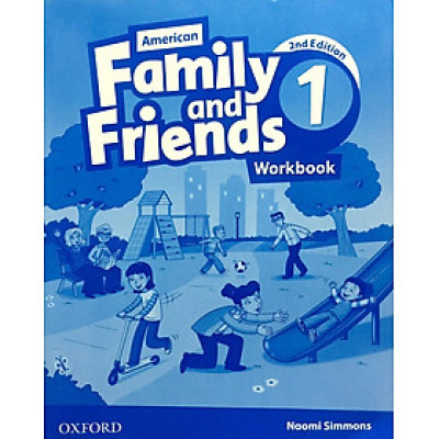 AM F & F 1: WORKBOOK