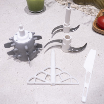 Máy xay thịt đa năng Kalpen S2 dung tích 2L công suất 700W, chính hãng bảo hành 2 năm -Hàng chính hãng