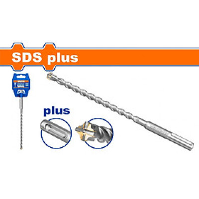 MŨI KHOAN BÊ TÔNG ĐUÔI GÀI WADFOW (DỈNH CACBUA CHỮ THẬP & RÃNH ĐÔI) - HÀNG CHÍNH HÃNG