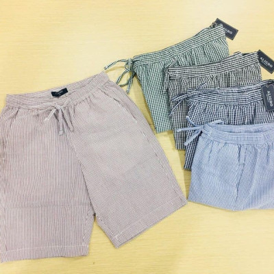 Quần sooc nhăn nam Aligro ALGQS1057