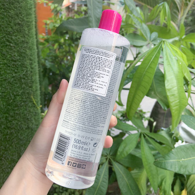 Nước Tẩy Trang mọi loại da Byphasse Solution Micerallaire Face 500ml