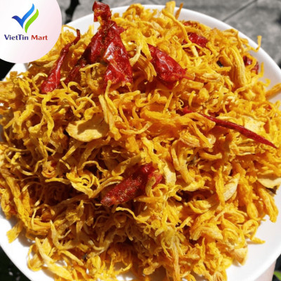 500G KHÔ GÀ BƠ TỎI VIETTINMART