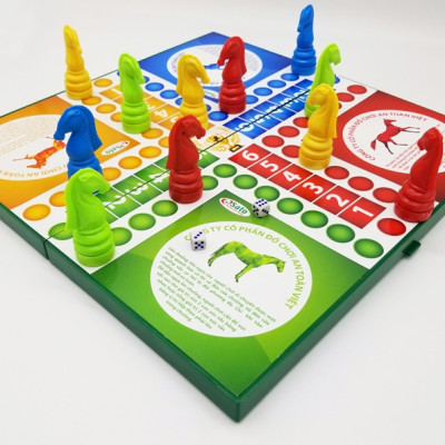 Cờ Cá Ngựa - Sato 043