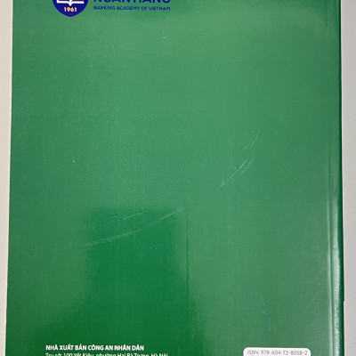 Sách - Giáo Trình Tín Dụng Ngân Hàng