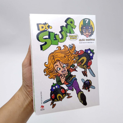 Dr.SLUMP Ultimate Edition - Tập 7