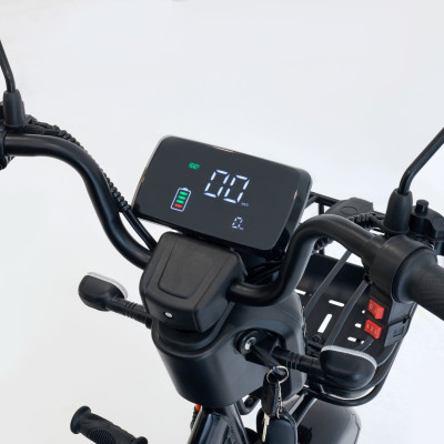 XE 3 BÁNH ĐIỆN VICTORY S6