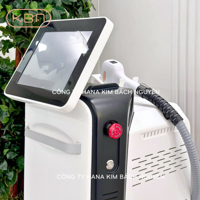 Máy triệt lông Diode K19 Chính Hãng Công Nghệ Cao