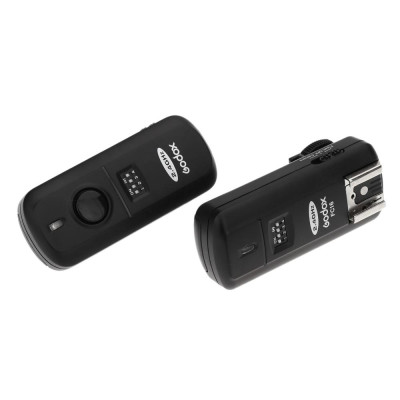 16 kênh Godox FC-16 2.4GHz Flash từ xa không dây Studio Strobe Trigger Shutter Thay thế cho Canon 5D 6D 7D 5D