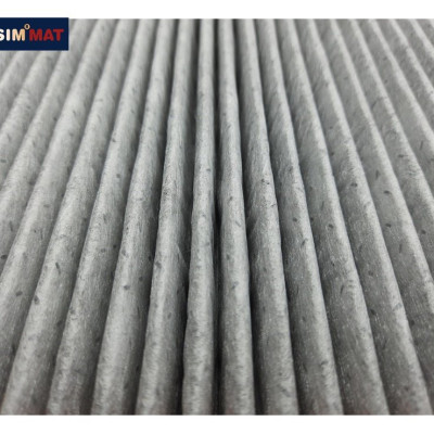 Lọc gió điều hòa cao cấp Macsim N95 xe ô tô Toyota Altis 2008–2018 (mã MS1919) 560000