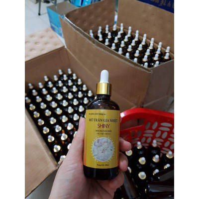 Trăn gia nhiệt Shiny