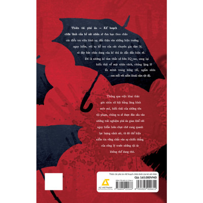 Thiên Tài Phá Án: Kế Hoạch “Chữa Lành” Của Kẻ Sát Nhân - Bản Quyền