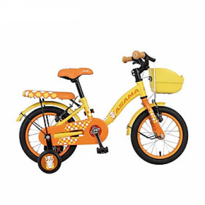 Xe đạp trẻ em Asama KZB-1402 14 inch phù hợp với bé từ 3 tuổi