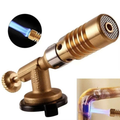 [KoSuyTu] KHÒ GAS BẰNG ĐỒNG NGUYÊN CHẤT – BẮN LỬA SIÊU MẠNH, ĐIỀU CHỈNH LINH HOẠT CÔNG SUẤT - BỀN BỈ, AN TOÀN, SIÊU TIỆN DỤNG