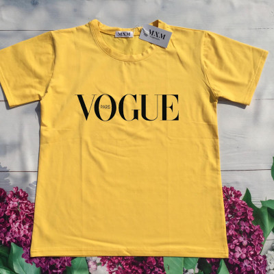 Áo thun nữ cổ tròn form rộng thun cotton 4 chiều phong cách Hàn Quốc in chữ ( ANU018 )