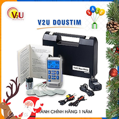 !!!SALE OFF!!! Máy Massage Điện Trị Liệu DouStim V2U Healthcare