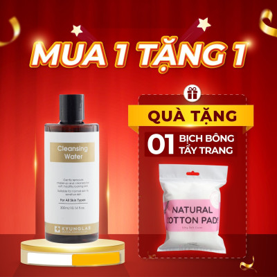 Nước Tẩy Trang Kyung Lab Cleansing Water 300ml