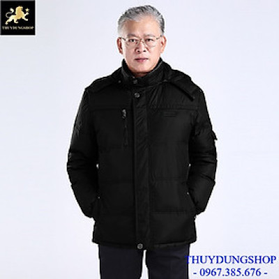 Áo phao nam trung niên mẫu mới của năm nay NAP76